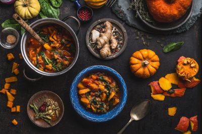 saisonaler Kochkurs Frankfurt Gesundes, saisonales Kochen