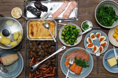 skandinavischer Kochkurs Berlin Wo die Elche grüßen