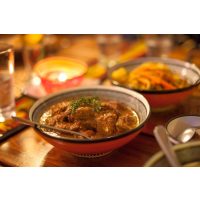 Afrikanischer Kochkurs Frankfurt – Stew mit Erdnüssen