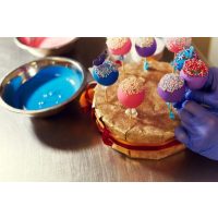 Backkurs Frankfurt – Bunte Cake-Pops