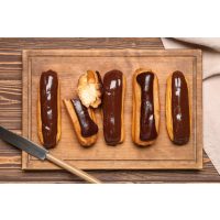 Backkurs Frankfurt – Schoko Eclairs