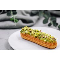 Backkurs Frankfurt – Pistazien Eclair