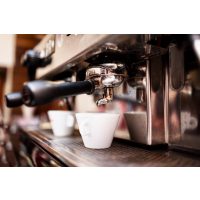 Barista-Kurs Frankfurt - Espresso aus der Kaffeemaschine