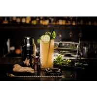 Cocktailkurs München – Gin Drink mit Gurke