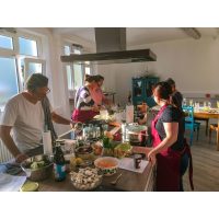 Kochkurs: Vegetarische Küche! Genuss pur!