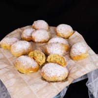 Stollenkonfekt