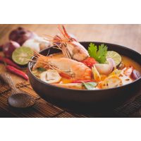 Tom Yum Goong aus Thailand