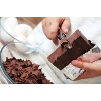 Dessertkurs Würzburg – Schokolade reiben