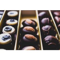 Erlebnis Geschenkgutschein 150 € – Pralinen Backkurs