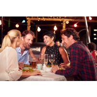 Erlebnisdinner Bad Nauheim – Freunde essen gemeinsam