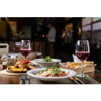 Erlebnisdinner Frankfurt – Essen und Wein