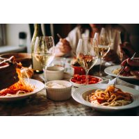 Erlebnisdinner Frankfurt – zusammen Pasta genießen