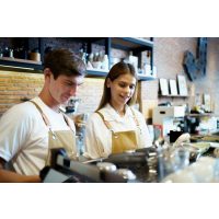 Espresso-Kurs Frankfurt – Einarbeitung