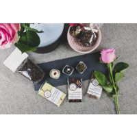 Online Firmenfeier Pralinenverkostung mit Box