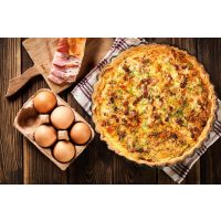 Französischer Kochkurs Frankfurt – Quiche Lorraine