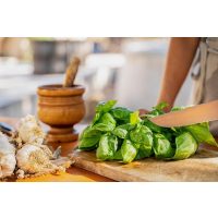 Gesunder Kochkurs Frankfurt – frische Kräuterküche