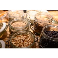 Gin-Tasting Frankfurt – Botanicals-Sensorik