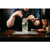 Gin-Tasting Frankfurt – Gin und Zitrone