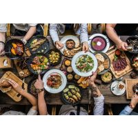 Grillkurs Bad Vilbel – alle essen zusammen