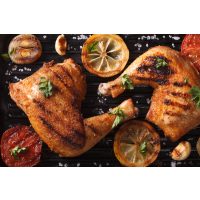 Grillkurs Stuttgart – gegrilltes Hähnchen mit Marinade
