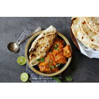 Indischer Kochkurs Frankfurt – Curry mit Naan