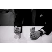 Krimi&Dinner Frankfurt – hoher Einsatz