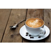 Latte Art Kurs in Frankfurt am Main – Farnblatt aus Milchschaum