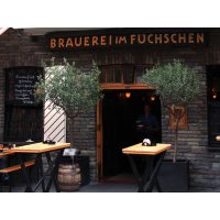 Kulinarische Stadtführung Düsseldorf - Brauerei Füchschen