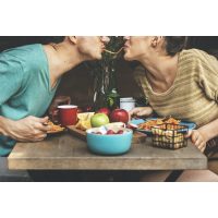 Pärchen-Kochkurs Frankfurt – Nudeln essen