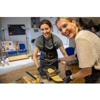 Pasta-Kurs Nürnberg – an der Nudelmaschine