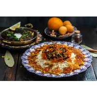 Persischer Kochkurs Frankfurt –  Hauptgericht