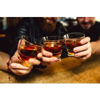 Rum-Tasting Frankfurt – drei Rumgläser