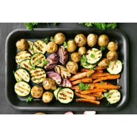 Saisonaler Kochkurs Frankfurt Ofengemüse