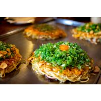 Streetfood-Kochkurs Berlin – Okonomiyaki