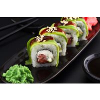 Sushi-Kurs Frankfurt – Wasabi-Rollen