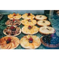Tapas-Kochkurs Frankfurt – Tartelettes mit Birne