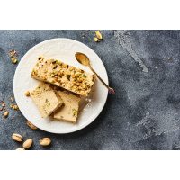 Vegetarischer Kochkurs Hannover – Halva-Parfait