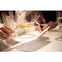 Weinseminar Stuttgart – Weinfarbe prüfen