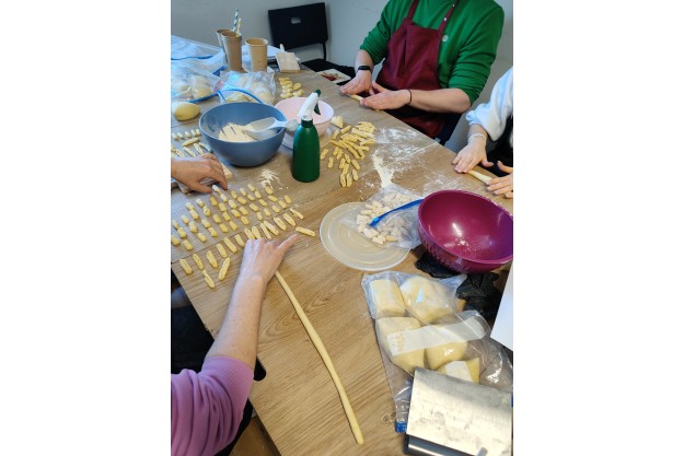 Pastakurs Apulien – Teambuilding & Firmen-Events
