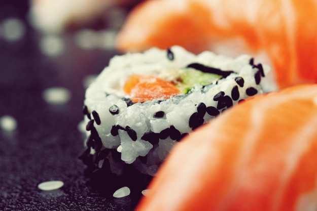 Sushi-Kochkurs Heidelberg – Lernen Sie, wie man Sushi richtig rollt