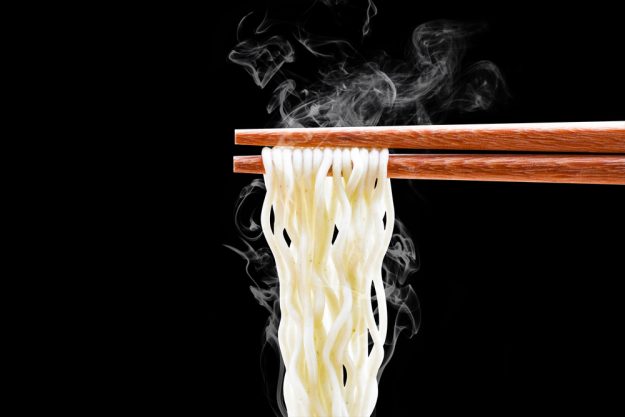 Asia-Kurs Bonn –  dampfende Ramennnudeln