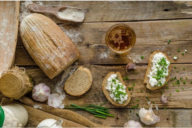 Backkurs Berlin: Brot und Aufstrich