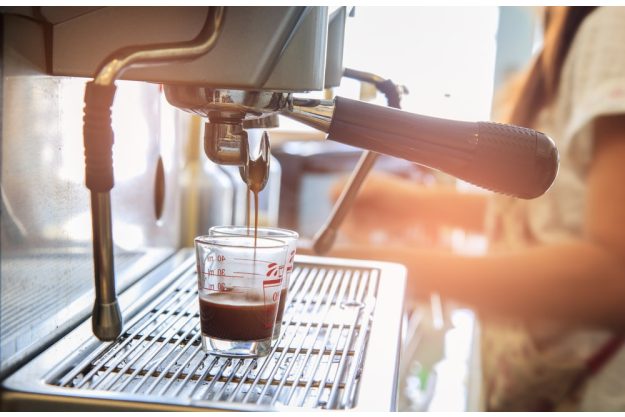 Barista-Kurs Mannheim - an der Siebträgermaschine