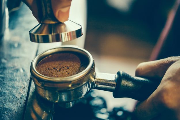 Barista-Kurs Mannheim - Tampern