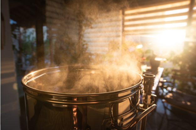 Braukurs Mannheim – Braukessel