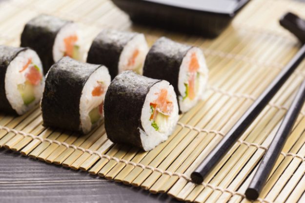 Sushi Basic Kurs Bonn