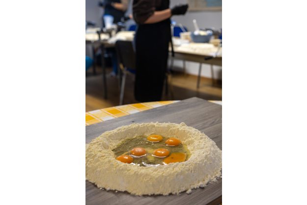 Pasta Kurs "Emilia Romagna" Weihnachten  Special