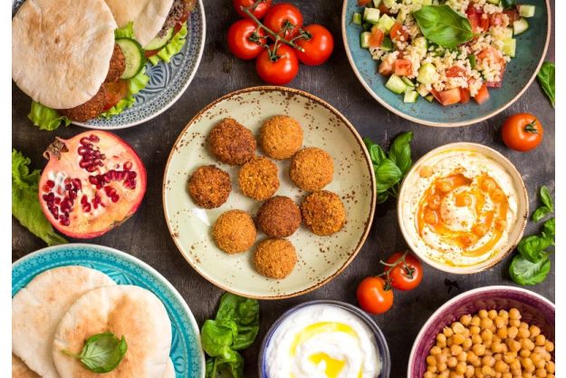 israelischer-Kochkurs-Mezze Levante Küche kennenlernen