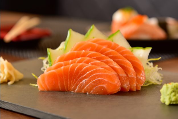 Japan-Kochkurs Hannover – frisches Sashimi