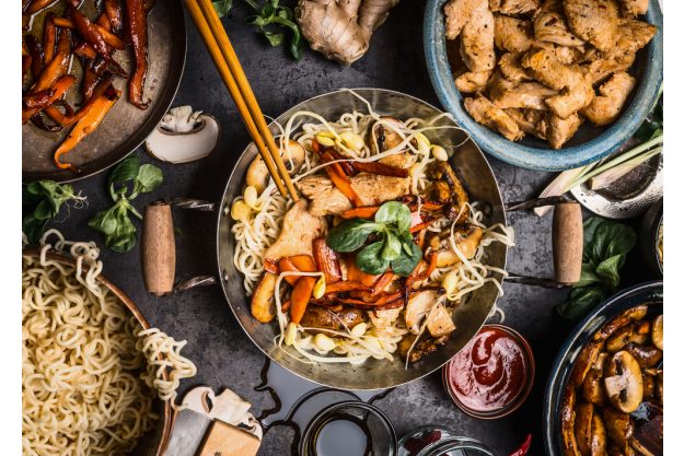 Japanischer Kochkurs Frankfurt –typisch japanisches Gericht